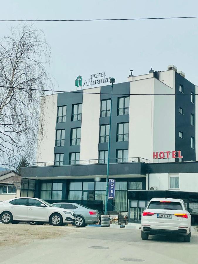 Hotel Suljovic Ilidža Екстериор снимка