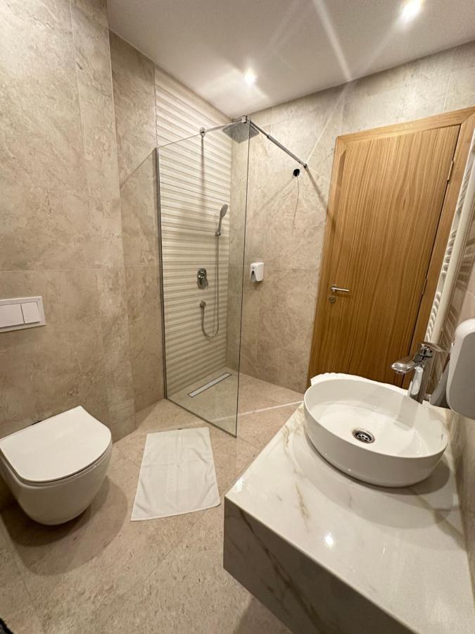 Hotel Suljovic Ilidža Екстериор снимка