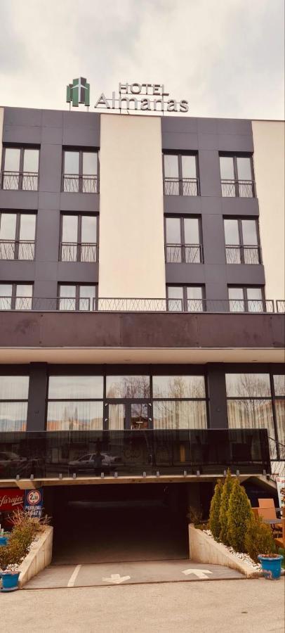 Hotel Suljovic Ilidža Екстериор снимка