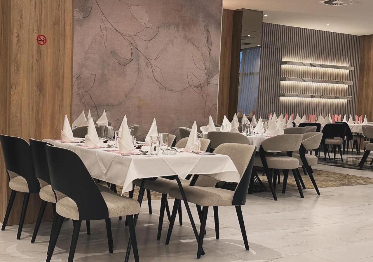 Hotel Suljovic Ilidža Екстериор снимка