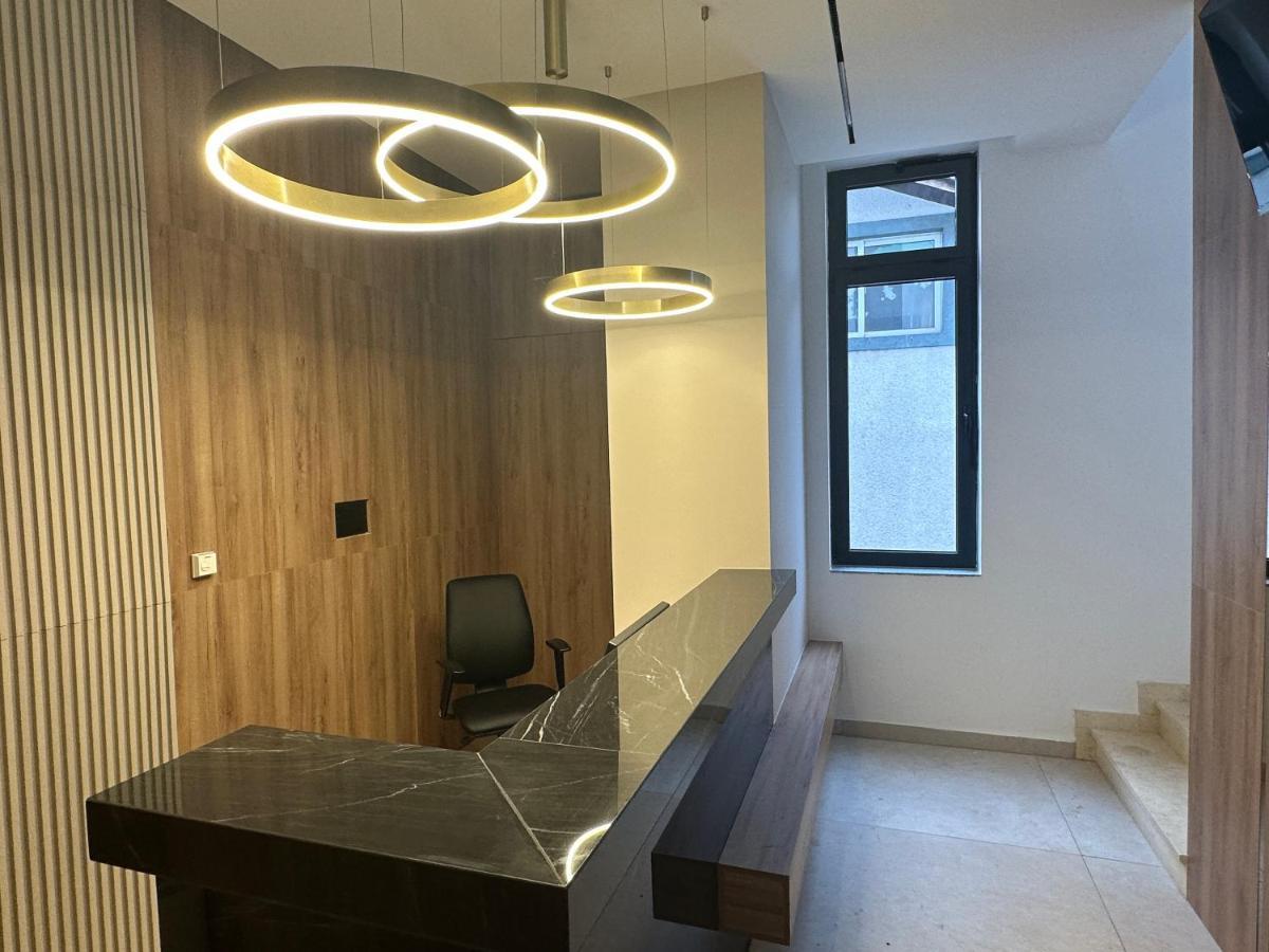 Hotel Suljovic Ilidža Екстериор снимка