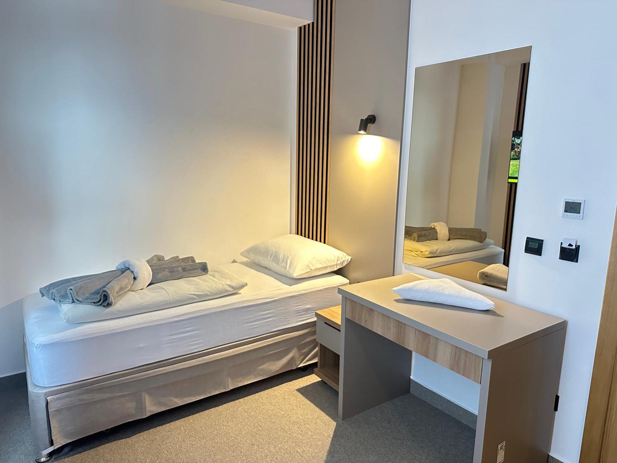 Hotel Suljovic Ilidža Екстериор снимка