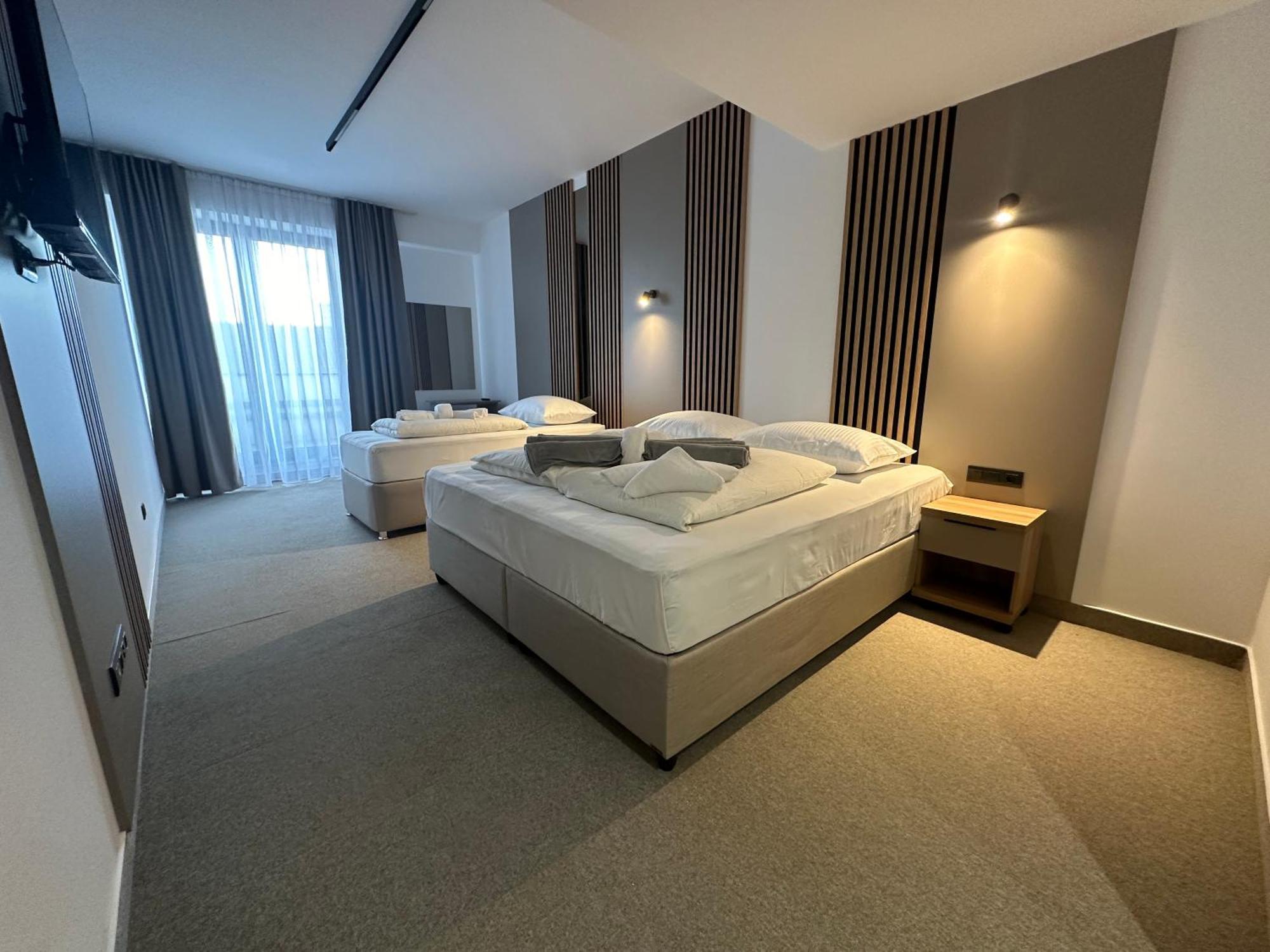 Hotel Suljovic Ilidža Екстериор снимка