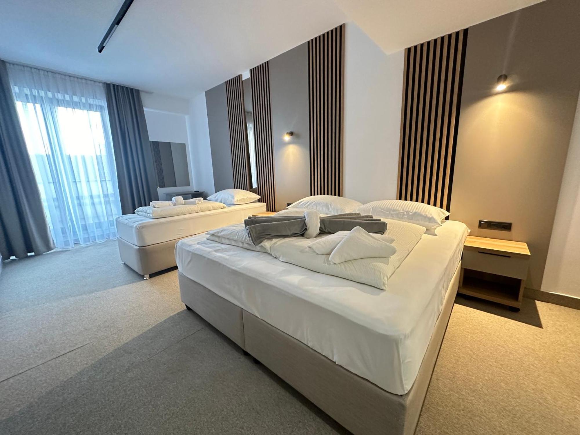 Hotel Suljovic Ilidža Екстериор снимка