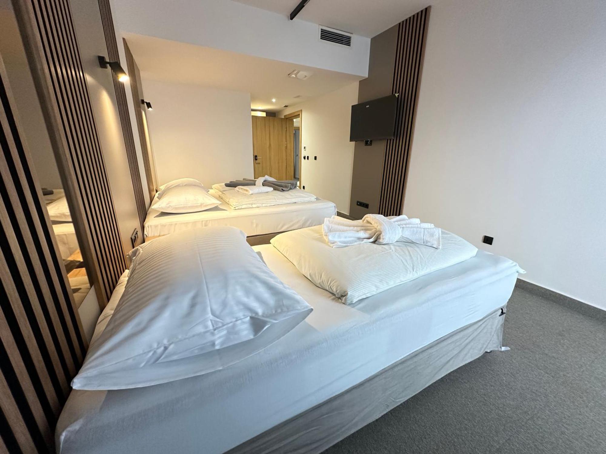 Hotel Suljovic Ilidža Екстериор снимка