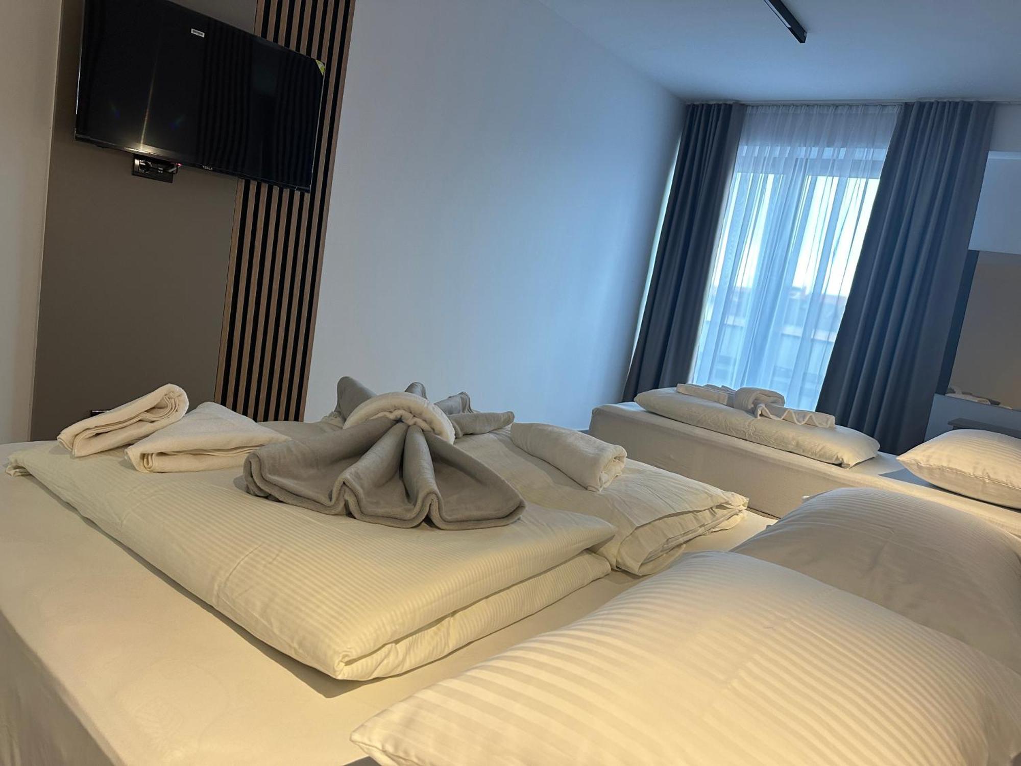 Hotel Suljovic Ilidža Екстериор снимка