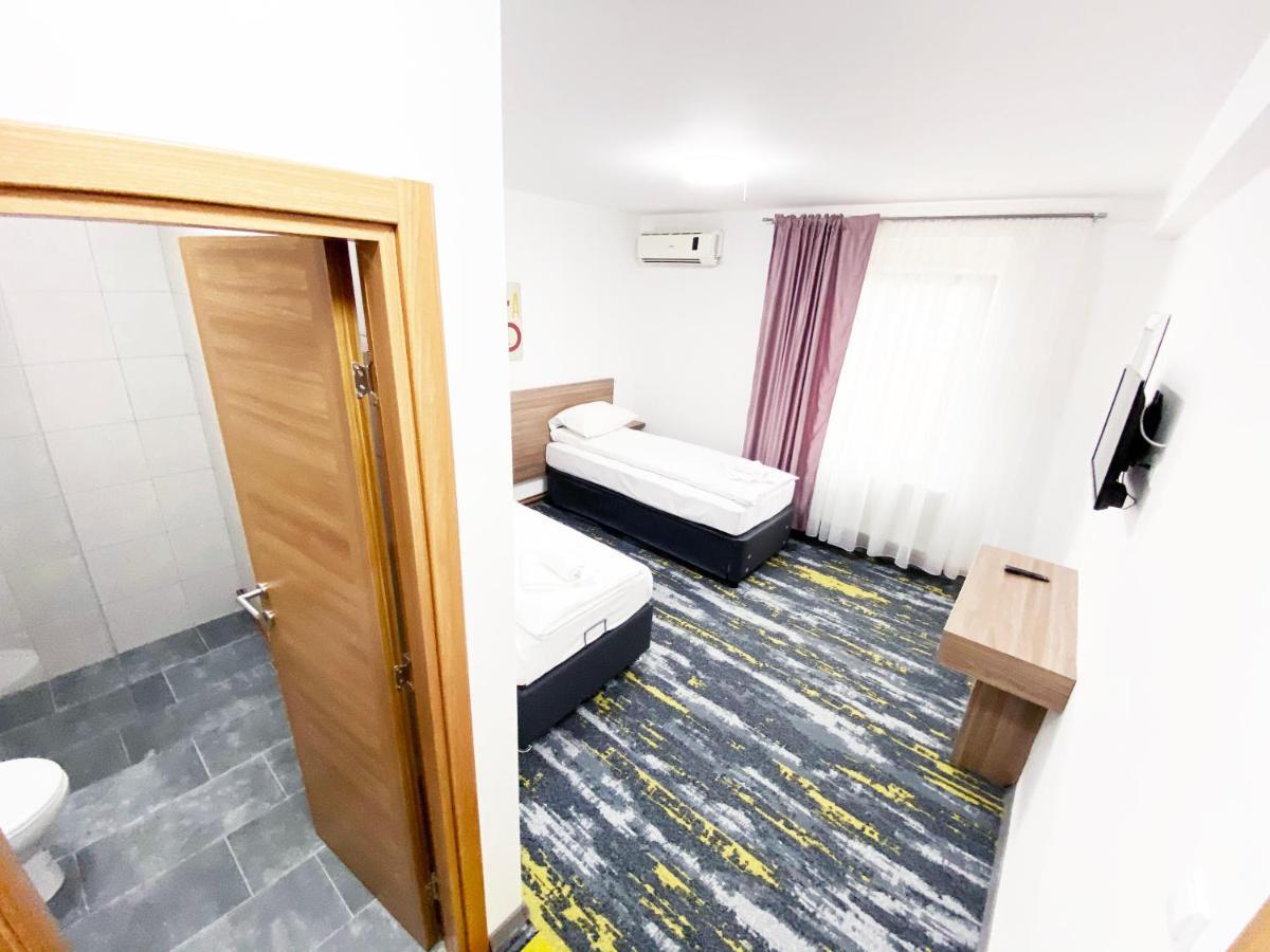 Hotel Suljovic Ilidža Екстериор снимка