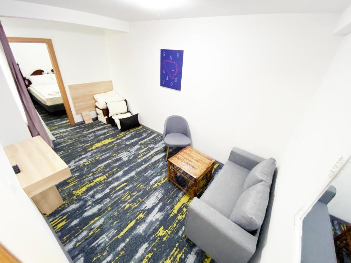 Hotel Suljovic Ilidža Екстериор снимка
